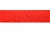Окантовочная тесьма №113, шир. 22 мм (в упак. 100 м), цвет красный - купить в Ельце. Цена: 271.60 руб.