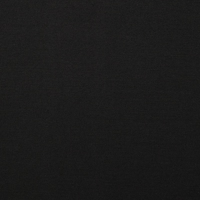 Костюмная ткань с вискозой "Меган", 210 гр/м2, шир.150см, цвет чёрный - купить в Ельце. Цена 378.55 руб.