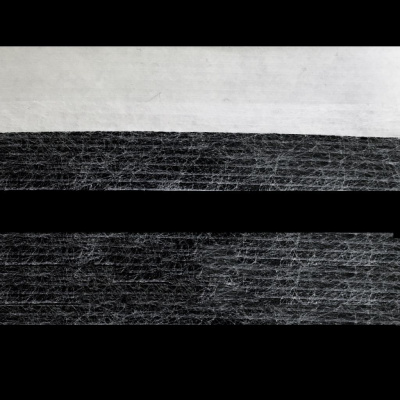 Прокладочная лента (паутинка на бумаге) DFD23, шир. 15 мм (боб. 100 м), цвет белый - купить в Ельце. Цена: 2.66 руб.