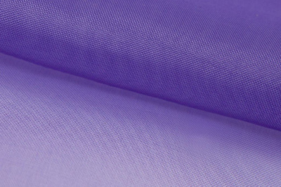 Портьерный капрон 19-3748, 47 гр/м2, шир.300см, цвет фиолетовый - купить в Ельце. Цена 137.27 руб.