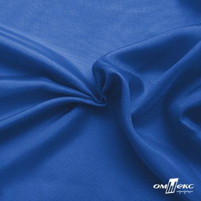 Ткань подкладочная Таффета 18-4039, антист., 54 гр/м2, шир.150см, цвет голубой - купить в Ельце. Цена 65.53 руб.