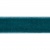 Лента бархатная нейлон, шир.12 мм, (упак. 45,7м), цв.65-изумруд - купить в Ельце. Цена: 392 руб.