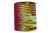 Пайетки "ОмТекс" на нитях, CREAM, 6 мм С / упак.73+/-1м, цв. 96 - красный - купить в Ельце. Цена: 484.77 руб.