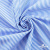 Ткань сорочечная Полоска Кенди, 115 г/м2, 58% пэ,42% хл, шир.150 см, цв.3-синий, (арт.110) - купить в Ельце. Цена 306.69 руб.