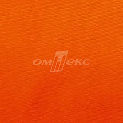 Оксфорд (Oxford) 210D 17-1350, PU/WR, 80 гр/м2, шир.150см, цвет люм/оранжевый - купить в Ельце. Цена 111.13 руб.