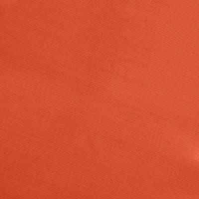Ткань подкладочная Таффета 16-1459, антист., 53 гр/м2, шир.150см, цвет оранжевый - купить в Ельце. Цена 62.37 руб.