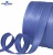 Косая бейка атласная "Омтекс" 15 мм х 132 м, цв. 020 темный голубой - купить в Ельце. Цена: 225.81 руб.