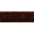 Лента бархатная нейлон, шир.12 мм, (упак. 45,7м), цв.120-шоколад - купить в Ельце. Цена: 392 руб.