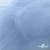 Сетка Фатин Глитер серебро, 12 (+/-5) гр/м2, шир.150 см, 16-93/голубой - купить в Ельце. Цена 145.46 руб.