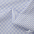 Ткань сорочечная Клетка Виши, 115 г/м2, 58% пэ,42% хл, шир.150 см, цв.2-голубой, (арт.111) - купить в Ельце. Цена 309.82 руб.
