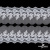 Кружево на сетке LY1985, шир.120 мм, (уп. 13,7 м ), цв.01-белый - купить в Ельце. Цена: 877.53 руб.