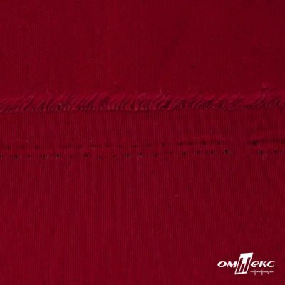 Ткань смесовая для спецодежды "Униформ" 19-1763, 190 гр/м2, шир.150 см, цвет красный - купить в Ельце. Цена 165.10 руб.