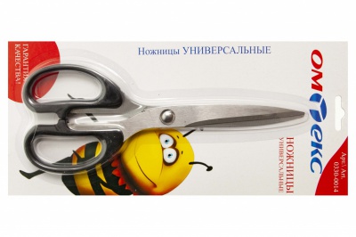 Ножницы арт.0330-0014 универсальные, 8"/ 203 мм - купить в Ельце. Цена: 132.72 руб.